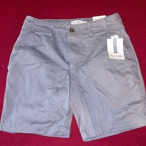 True Craft Shorts 7” inseam 30” waist